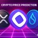 Crypto Price Prediction Today 15 October – XRP, Monad Airdrop, SUI