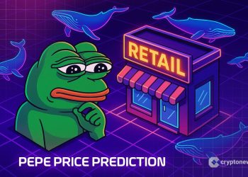 Pepe Price Prediction: Selling Pressure Drops as Retail and Whales Step In – $1 PEPE Rally Starting Now?