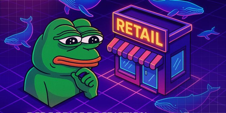 Pepe Price Prediction: Selling Pressure Drops as Retail and Whales Step In – $1 PEPE Rally Starting Now?