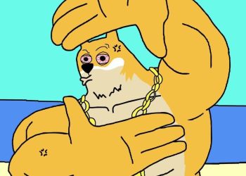 Elon Musk Still Thinks DOGE Is King – But This Shredded New Pup is the Real All Muscle and ‘Energy’