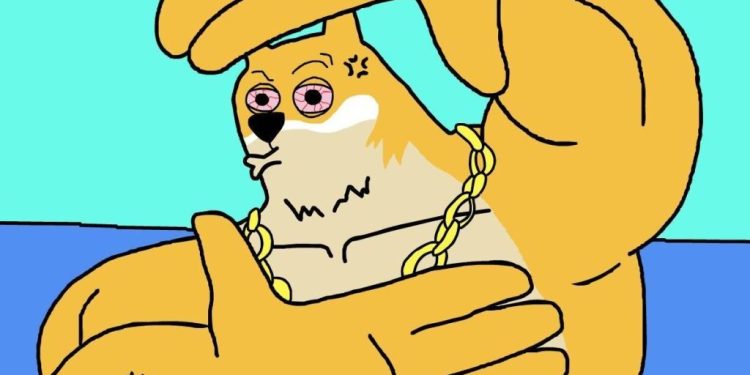 Elon Musk Still Thinks DOGE Is King – But This Shredded New Pup is the Real All Muscle and ‘Energy’