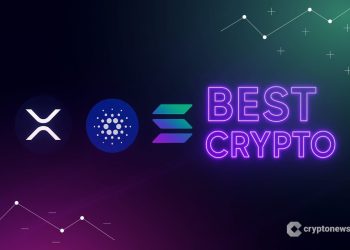 Best Crypto to Buy Now 15 October – XRP, ADA, SOL