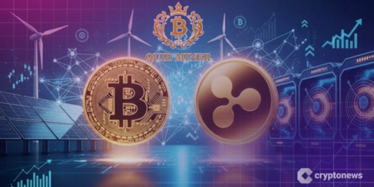 Redefining Cryptocurrency Cloud Mining: How Quid Miner Is Shaping the Blockchain Ecosystem
