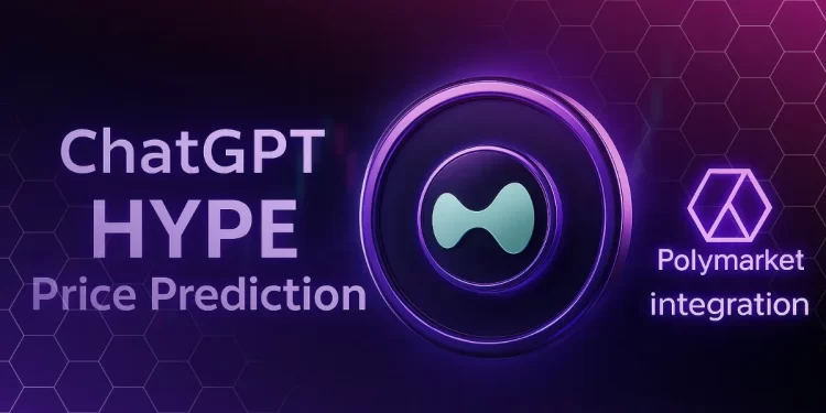 ChatGPT’s HYPE Analysis: Key Support Hit as Polymarket Integration Launches – Can $35 Hold?