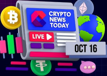 [LIVE] Crypto News Today: Latest Updates for Oct. 16, 2025 – Crypto Market Remains in Red; Bitcoin Stuck Below $112K, Ethereum Hovers Near $4K as Traders Await Fresh Catalyst