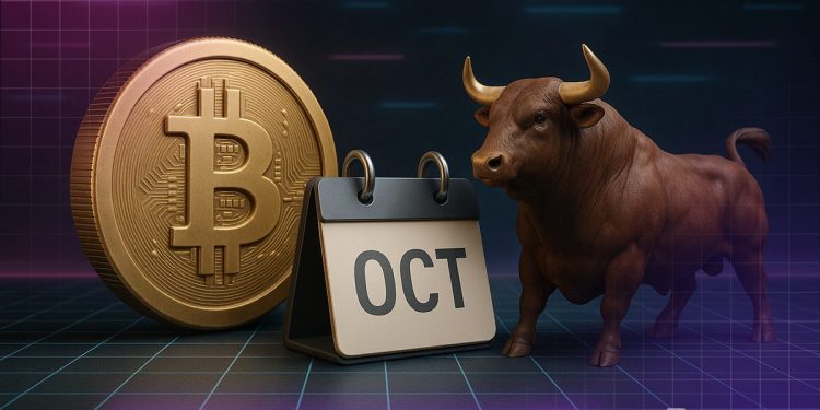Bitcoin Price Prediction: October Is Still Bullish – Fed Rate Cut Could Trigger a Surprise BTC Comeback