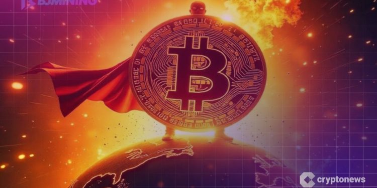 Investors Seek Safe Havens, and BJMINING Becomes a New Favorite Amidst the Volatility of Cryptocurrencies