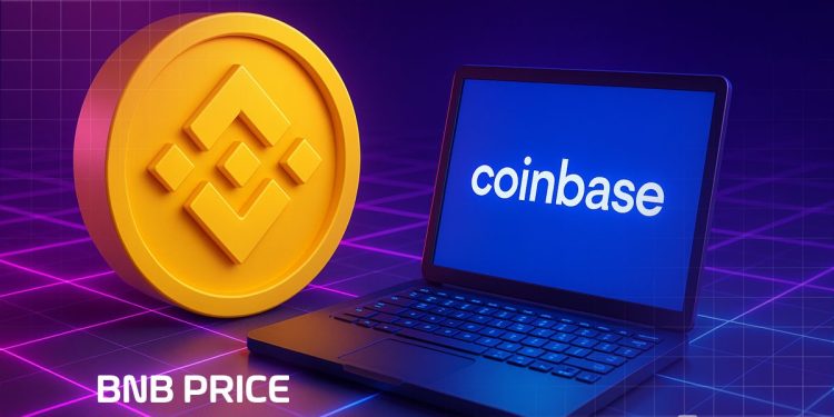 BNB Price Prediction: Coinbase Set to List Binance’s Token – Could This Be BNB’s Most Bullish Moment Yet?