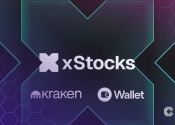 Kraken Partners With Wallet in Telegram to Deliver xStocks Tokenized Equities to 100 Million Users