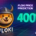 Floki Price Prediction as Chart Pattern Points to 400% Move – Best Meme Coin?