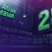 Altcoin Season Index Slips To 28 While DeXe Advances, Tron Stabilizes, And Jupiter’s Activity Rises