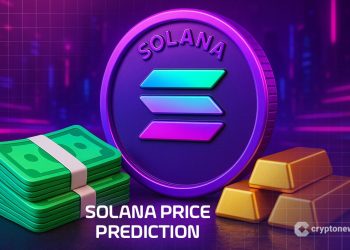 Solana Price Prediction: Digital Dollars and Gold Just Landed on SOL – Is Wall Street Coming to Solana?