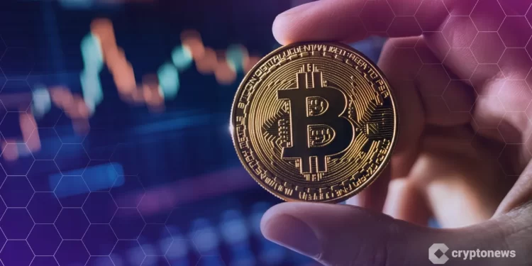 Bitcoin Fills Weekly CME Gap To Mirror 2024 Reversal Pattern – $130K Next?