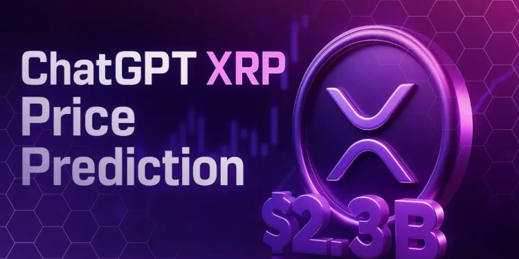 ChatGPT’s XRP Analysis: $2.38 Crashes 17% as Ripple Acquires GTreasury for $1B – Will $2.20 Hold?