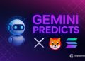 Google’s Gemini AI Predicts the Price of XRP, Shiba Inu, Solana by the End of 2025
