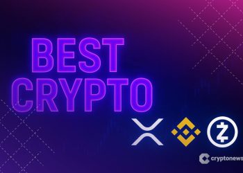 Best Crypto to Buy Now 16 October – XRP, BNB Coin, Zcash