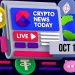 [LIVE] Crypto News Today: Latest Updates for Oct. 17, 2025 – Crypto Sell-Off Deepens; Bitcoin Below $109K, Ethereum Under $4K, DePIN Sector Sinks 7%