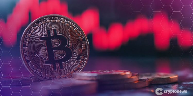 Crypto Frozen in Fear, F&G Index Drops 42 Points in A Week, Is Another Price Crash Imminent?