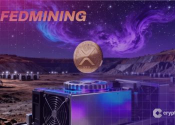 XRP is Facing Significant Selling Pressure, And XRP Holders Are Turning to FedMining to Avoid Market Volatility