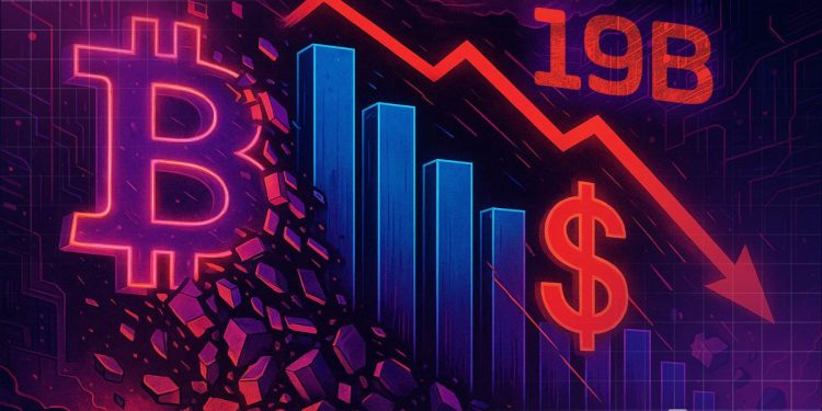 $19B Crypto Liquidations Didn’t Mean $19B in Losses. Real Losses Were Far Smaller