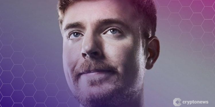 MrBeast Files Trademark for ‘MrBeast Financial’ to Offer Crypto, Banking Services