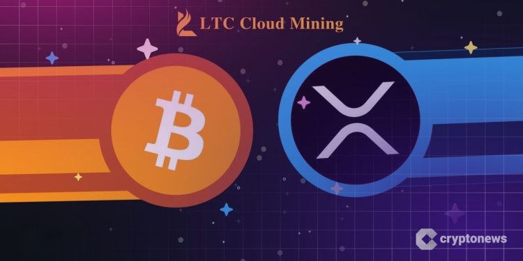 From Compliance to Innovation: XRP’s Strategic Shift in the Cloud Mining Era