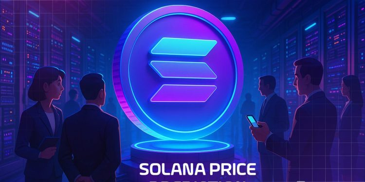 Solana Price Prediction: Nasdaq-Listed Firm Increases SOL Holdings – Are Institutions Buying the Dip?