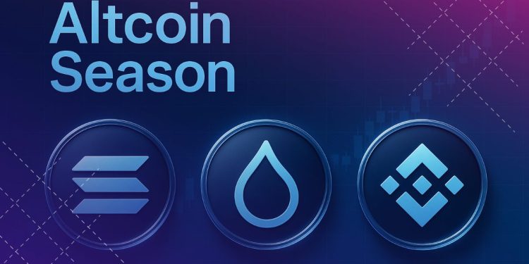 Altcoin Season Index Near 25 With Red Screens: Reading October Market Collapse