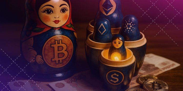 Russia Tops Europe in Crypto Adoption With $376.3B in Transfers – What’s Driving the Surge?  