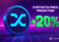 Synthetix Price Prediction: SNX Up 20% in 24H, Is A Push Above $2 Coming Today?