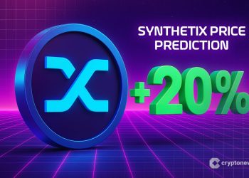 Synthetix Price Prediction: SNX Up 20% in 24H, Is A Push Above $2 Coming Today?