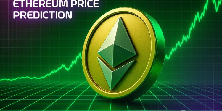 Ethereum Price Prediction: ETH Goes Against the Trend, Price Jumps Above $4000 – Is a New ATH Coming This Week?