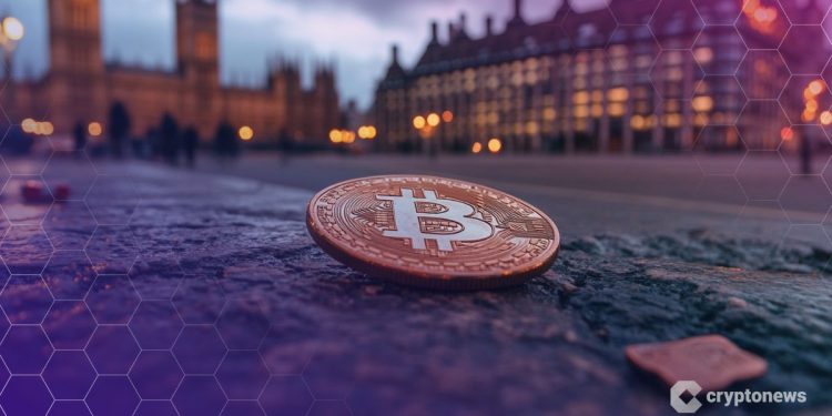 BlackRock’s IB1T Goes Live in London — First-Hour Volume Hints at Growing UK Bitcoin Appetite