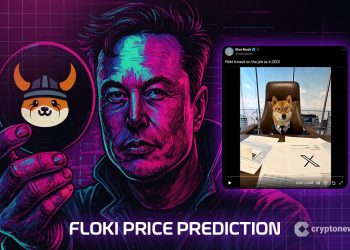 Floki Price Prediction: Elon Musk’s ‘Floki is Back’ Post Sparks 30% Surge – 10x Move Begins Now 