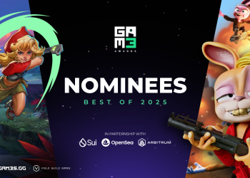GAM3 Awards 2025: Final Shortlist Revealed