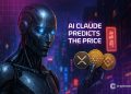 Leading AI Claude Predicts the Price of XRP, Cardano, BNB by the End of 2025