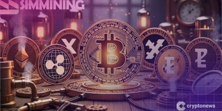 SIM Mining Turns Cloud Mining Into a Key Tool for Everyone – With Just a Smartphone