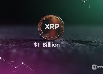 Ripple’s $1B XRP Treasury Sends Social Metrics Soaring, According to LunarCrush Metrics