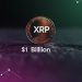 Ripple’s $1B XRP Treasury Sends Social Metrics Soaring, According to LunarCrush Metrics