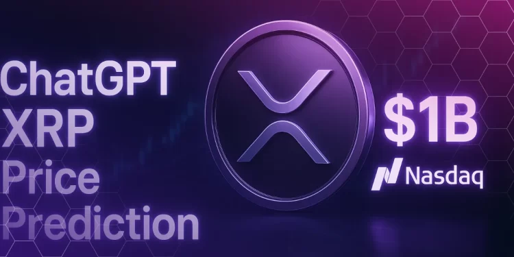 ChatGPT’s XRP Analysis: $2.47 Bounces 3.7% as Ripple-Backed Evernorth Plans $1B NASDAQ Listing