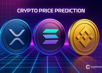 Top Crypto Price Prediction Today, October 21 – XRP, Solana, BNB Coin