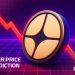 ASTER Price Crashes 11% in 24H, Floats Dangerously Close to $1 – Is There A Chance for Reversal This Week?