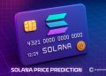 Solana Price Prediction: Is SOL About to Explode as Gemini Launches Solana Credit Card?