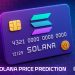 Solana Price Prediction: Is SOL About to Explode as Gemini Launches Solana Credit Card?