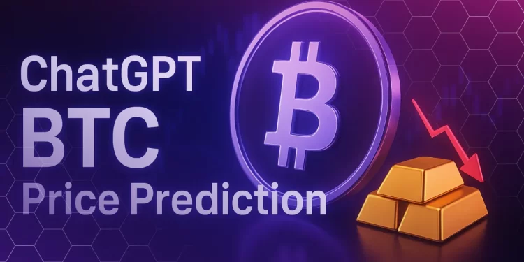 ChatGPT’s BTC Analysis: $112K Bounces 6.7% as $1.28T Wipes From Gold – Will $114K Break?