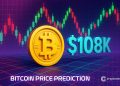 Bitcoin Price Prediction: BTC Price Drops Back to $108K After Fed Conference Spike  – Is Another Crash Coming, or a New ATH?