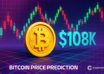 Bitcoin Price Prediction: BTC Price Drops Back to $108K After Fed Conference Spike  – Is Another Crash Coming, or a New ATH?