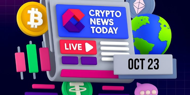 [Live] Market Watch: BTC, ETH Range-Bound Ahead of CPI Data and Trump-Xi Meeting