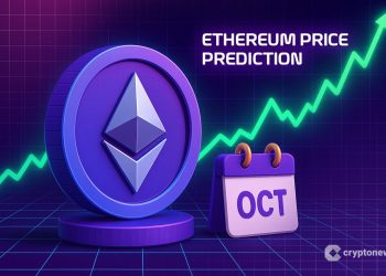 Ethereum Price Prediction: As ETH ETFs Accumulate, Is The ETH Price About to Pump This October?