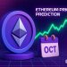 Ethereum Price Prediction: As ETH ETFs Accumulate, Is The ETH Price About to Pump This October?